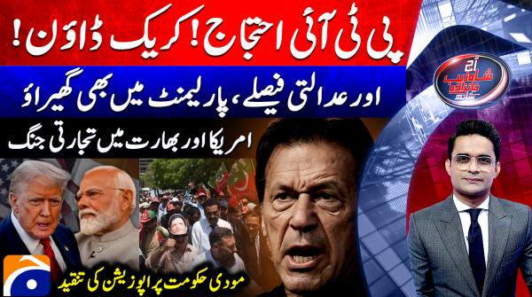 PTI faces state crackdown amid protests