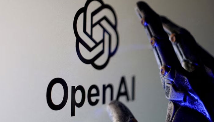 OpenAI logo is seen in this illustration taken February 8, 2025. — Reuters