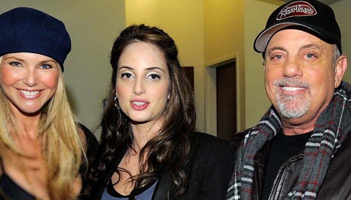 Alexa Ray calls parents Billy Joel, Christie Brinkley ultimate dream couple