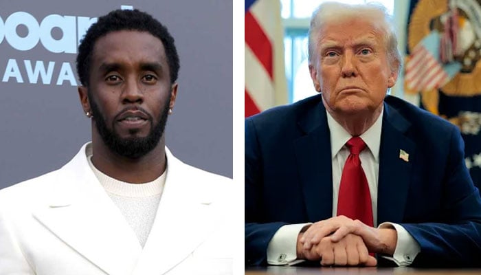 Diddy is seeking pardon from Donald Trump, Lawyer confirms