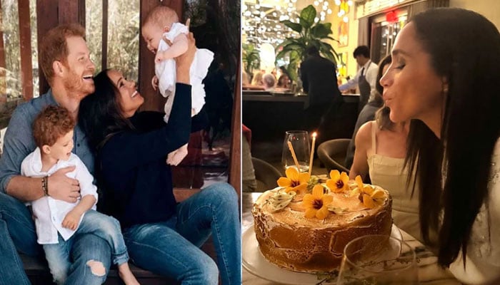 Meghan Markle snubs Lilibet, Archie in birthday post?