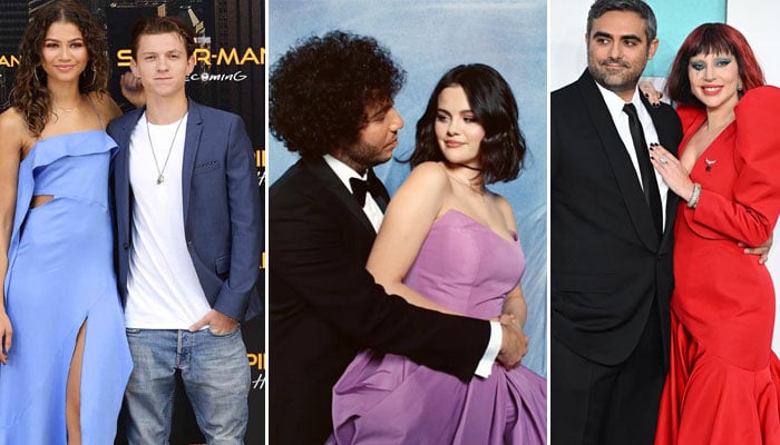 Celebrity couples who are set to tie the knot soon