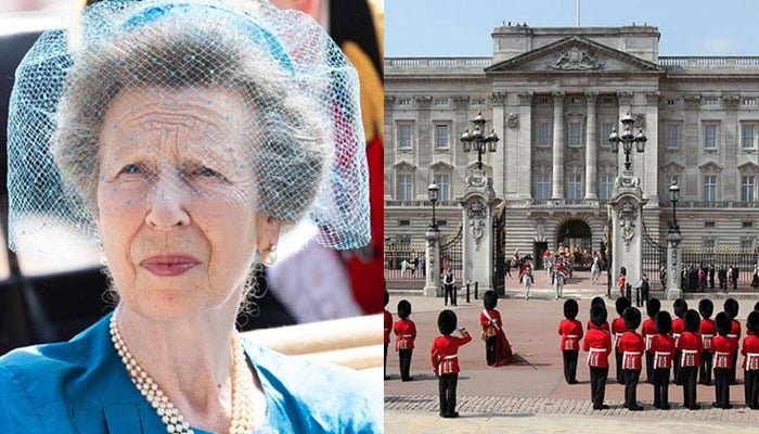 Buckingham Palace makes big announcement about Princess Anne