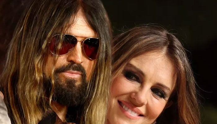How Elizabeth Hurley saved Billy Ray Cyrus?