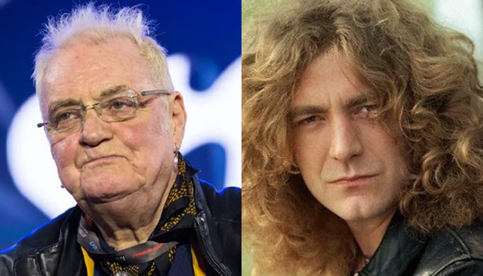 Robert Plant pays tribute to late Terry Reid