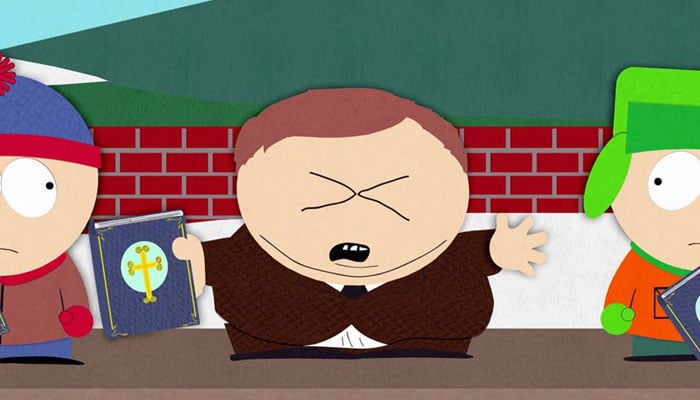 Why is South Park unavailable from HBO Max?