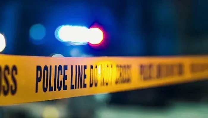 A crime scene tape can be seen in this representational image. — Unsplash/File