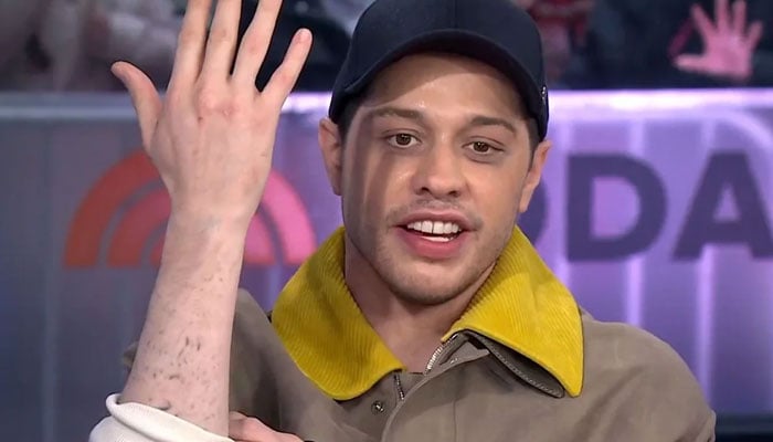 Keke Palmer reveals Pete Davidson charms in female world