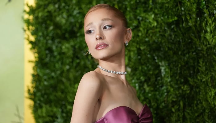 Ariana Grande makes career shift with fragrance expansion