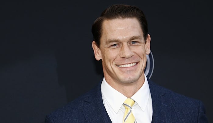 Photo: John Cena explains how age plays a factor in wrestling career