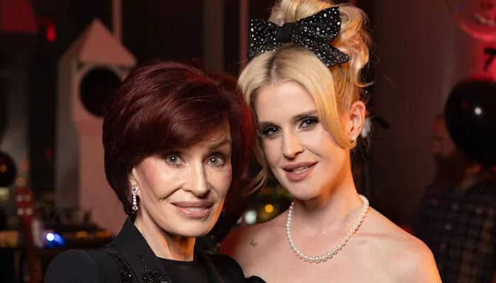 Kelly Osbourne worried grieving mom Sharon may be serious about suicide pact with late Ozzy