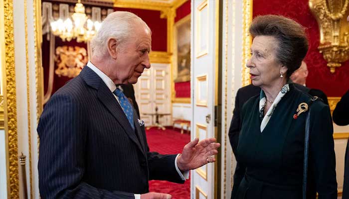 King Charles, Princess Anne leave England amid Andrew book controversy