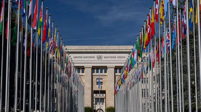 Voice of multipolarity