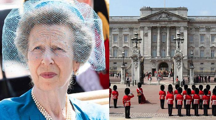 Buckingham Palace makes big announcement about Princess Anne