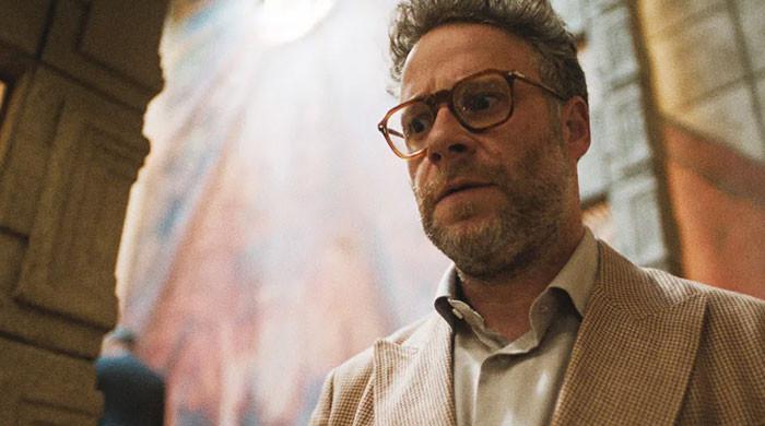 Seth Rogen looks back at spending first big check