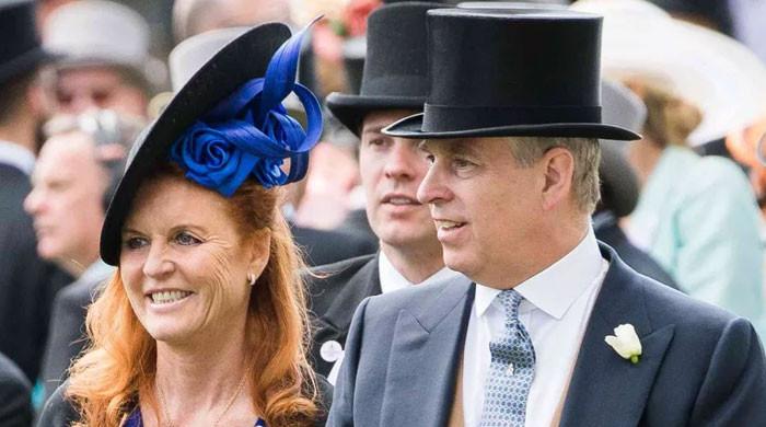 Sarah Ferguson issues statement after shocking claims about Prince Andrew