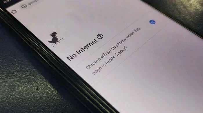 Mobile internet service suspended across Balochistan over security concerns