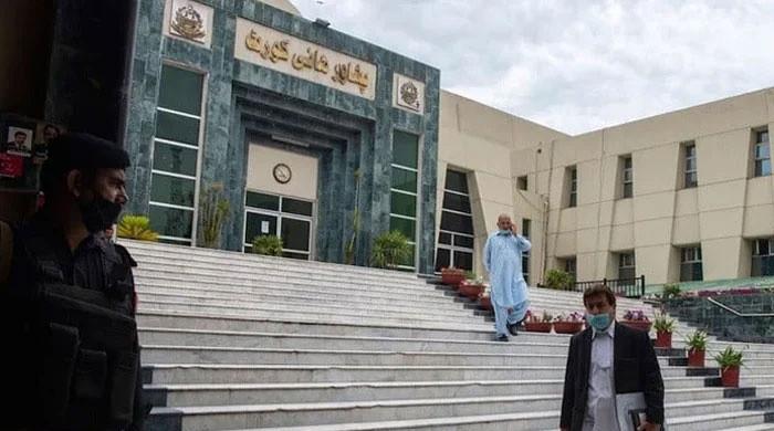 PHC stops ECP from taking further action against disqualified PTI MPs