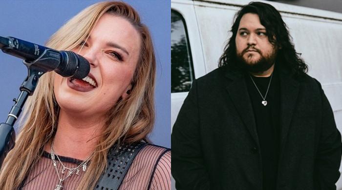 Lzzy Hale declares Wolfgang Van Halen can ‘save rock ‘n' roll'