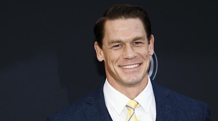 John Cena reflects on his journey to self-assurance: 'Age plays a factor'