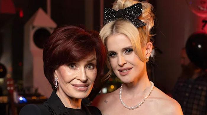 Kelly Osbourne worried about mom Sharon's suicide pact with dad Ozzy Osbourne