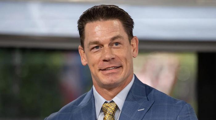 John Cena opens up about ‘shame' over hair loss struggle