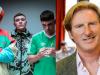 Adrian Dunbar voices support for Irish music trio Kneecap