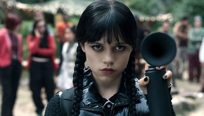 Critics get honest about Wednesday season 2