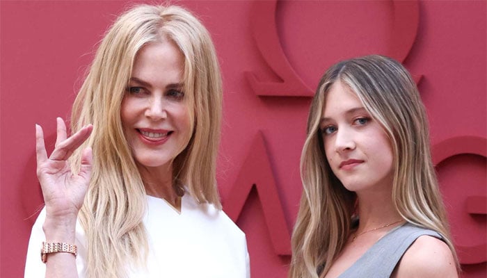 Nicole Kidman’s daughter Sunday makes rare claim about growing up with famous parents