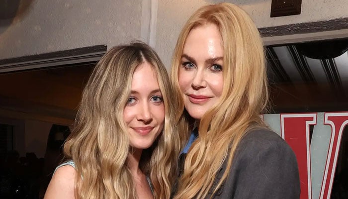 Nicole Kidmans daughter Sunday dishes 2 big rules by famous parents