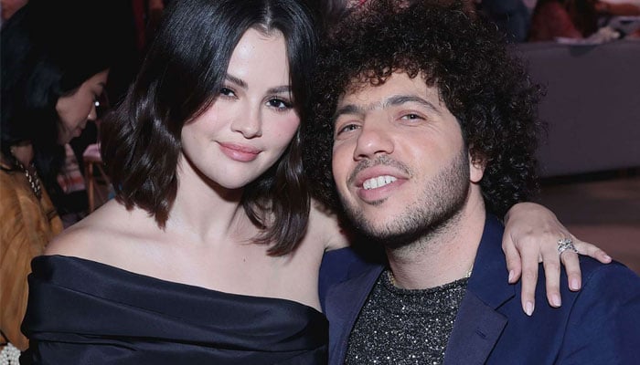 Selena Gomez opens up about falling for Benny Blanco