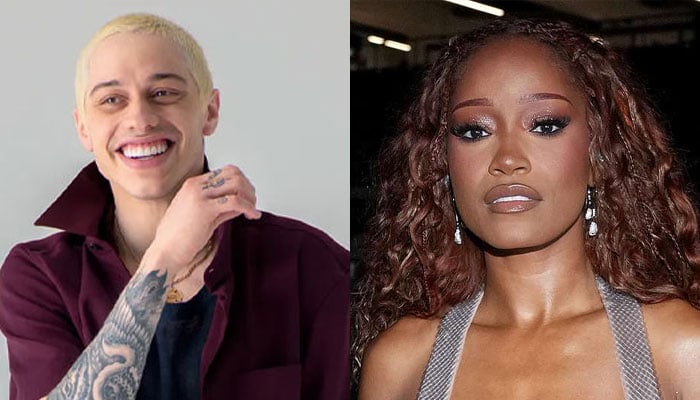 Keke Palmer raves about onscreen chemistry with Pete Davidson