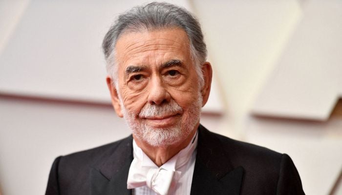 Francis Ford Coppola sparks fear after sudden collapse in Rome