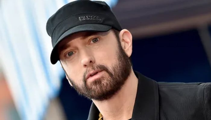 Eminem unveils secret behind never getting ‘writer's block'