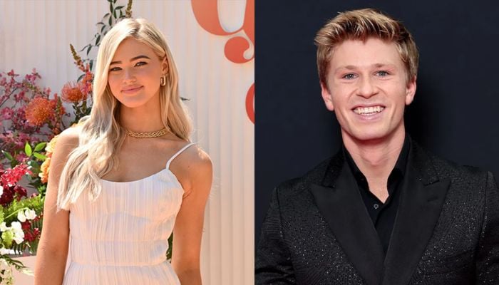 Rylee Arnold wishes to dance alongside Robert Irwin