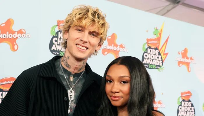 MGK opens up about his life after embracing fatherhood