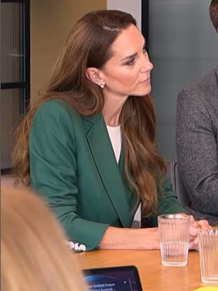 Kate Middleton debunks wig rumors with beautiful hair in latest appearance