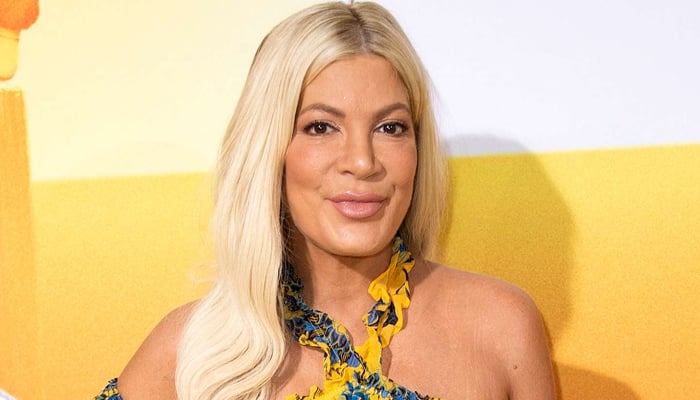 Tori Spelling opens up about how dog chewed ‘severed human toe’