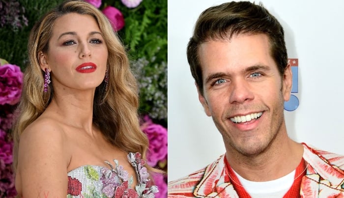Photo: Blake Lively ignites feud with Perez Hilton after social media jibes: Report