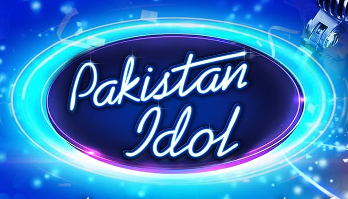 The logo of world’s biggest music competition — Pakistan Idol.