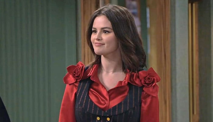 Selena Gomez gushes about her filming Wizards’ character
