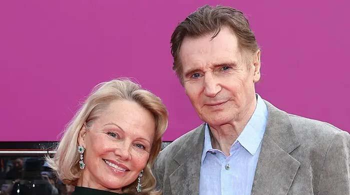 Liam Neeson, Pamela Anderson become Hollywood's 'most unexpected' couple?