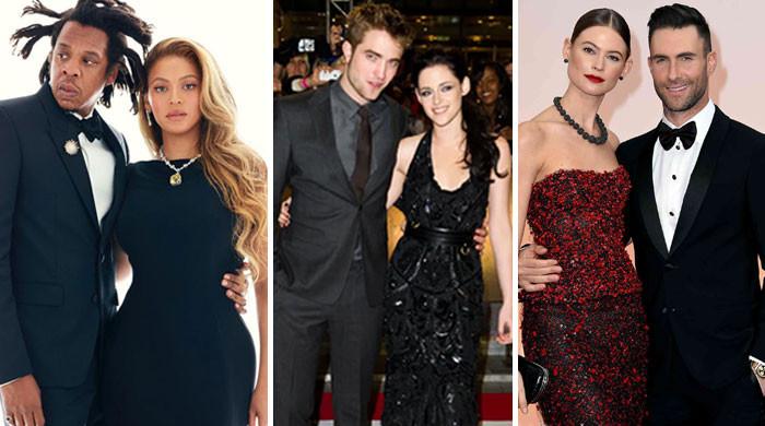 From Robert Pattinson to Beyoncé: Celebrities hit with shocking cheating scandals