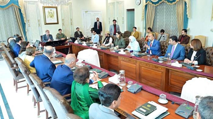 PM seeks national policy to address challenges posed by rising population 