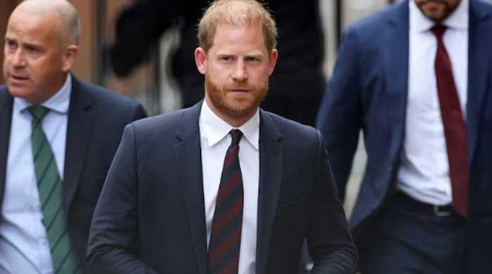 Prince Harry faces possible further action over Sentebale dispute