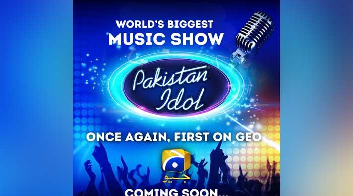 World's biggest music contest, Pakistan Idol returns on Geo TV