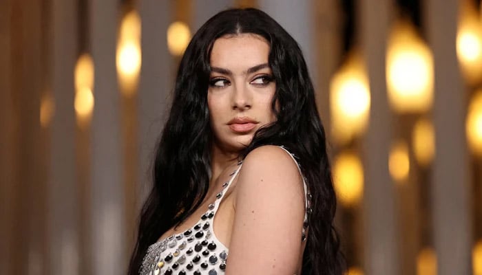 Charli XCX gets honest about her filming experience of  The Moment