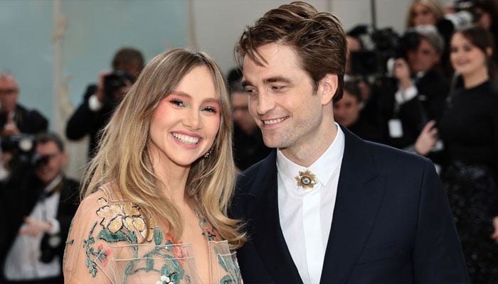Suki Waterhouse roasts her own fashion sense as paparazzi shot goes viral