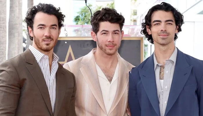 Jonas Brothers reveal snacks they are stocking their dressing rooms with as they gear up for a milestone tour