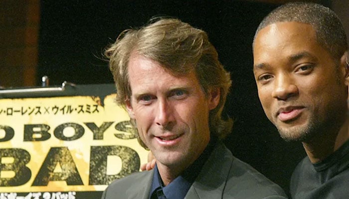 Director Michael Bay distances himself from the upcoming Netflix film Fast and Loose over creative differences with Will Smith
